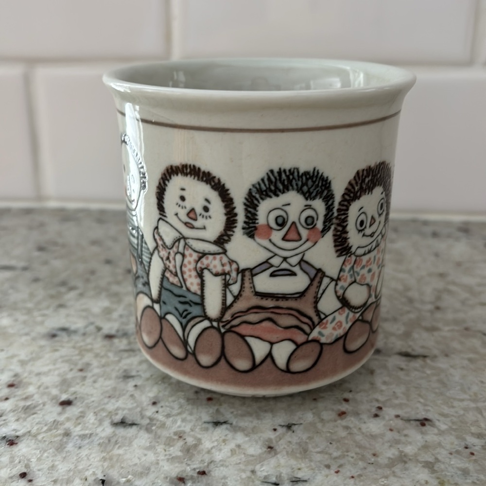 Raggedy Ann bundle - Picture 8 of 10